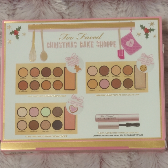 Too faced christmas bake shoppe palette - Picture 4 of 6